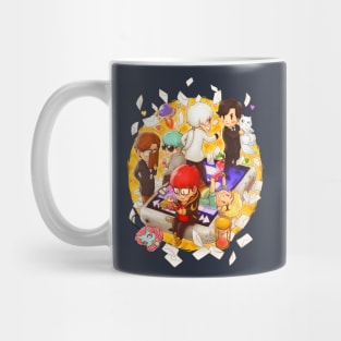 Mystic Messenger Mug